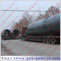 Large capacity hot sale copper rotary kiln sold to Atyrau 1