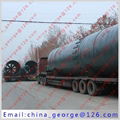 Large capacity hot sale copper rotary kiln sold to Atyrau 3