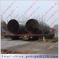 Large capacity hot sale copper rotary kiln sold to Atyrau 4