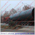 Large capacity hot sale soda rotary kiln