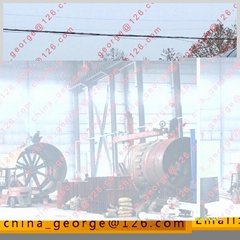 Large capacity hot sale Calcined Dolomite rotary kiln sold to Kostanay
