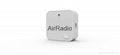 AirRadio  PM2.5  CO2 noise illumination temperature humidity detector