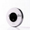 Air Radio carbon monoxide natural gas alarm detector sensor