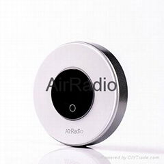 Air Radio carbon monoxide natural gas alarm detector sensor