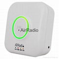 Air Radio telligent natural gas alarm  2