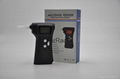 Digital alcohol tester withh LCD display 4