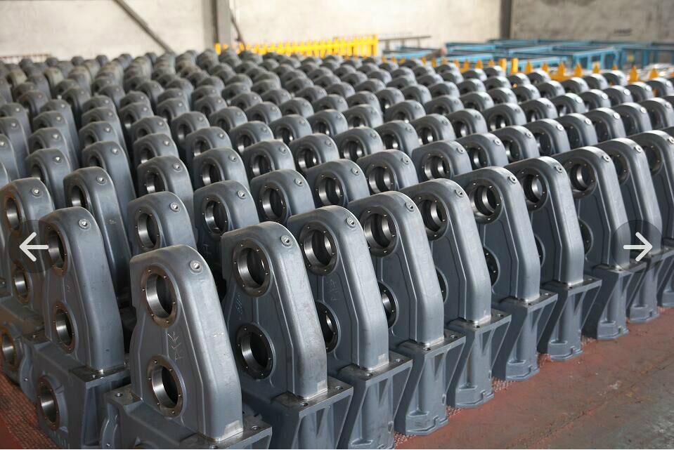 山东开泰供应农机配件旋耕机箱体