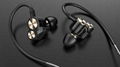  Earphone Stereo Double Dynamic Earbuds  For phone 