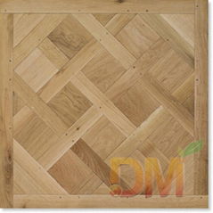 Versailles modern Design Wooden Indoor Parquet Flooring