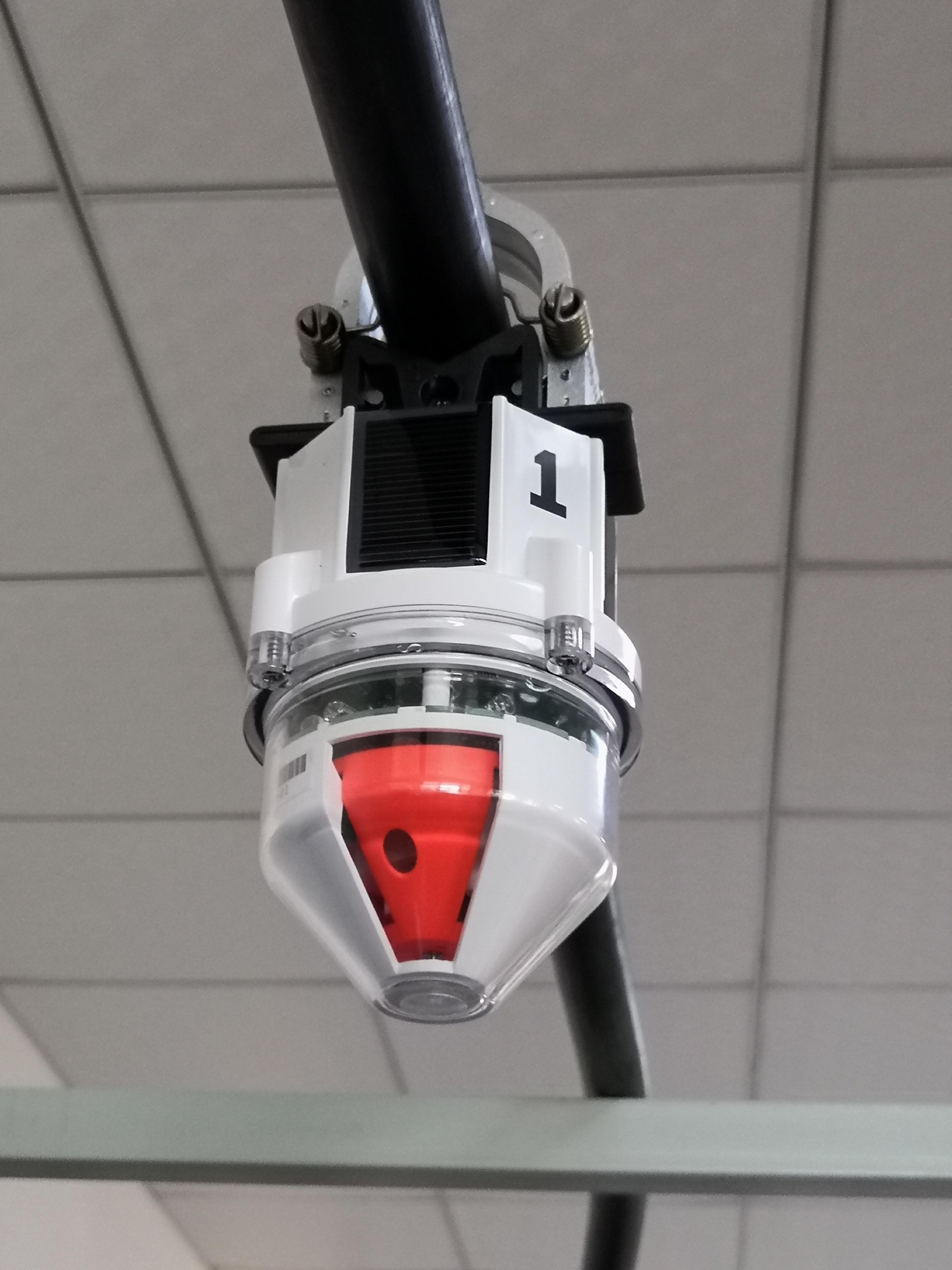 Overhead Line Short Circuit and Grounding Fault Indicator SNV308.1