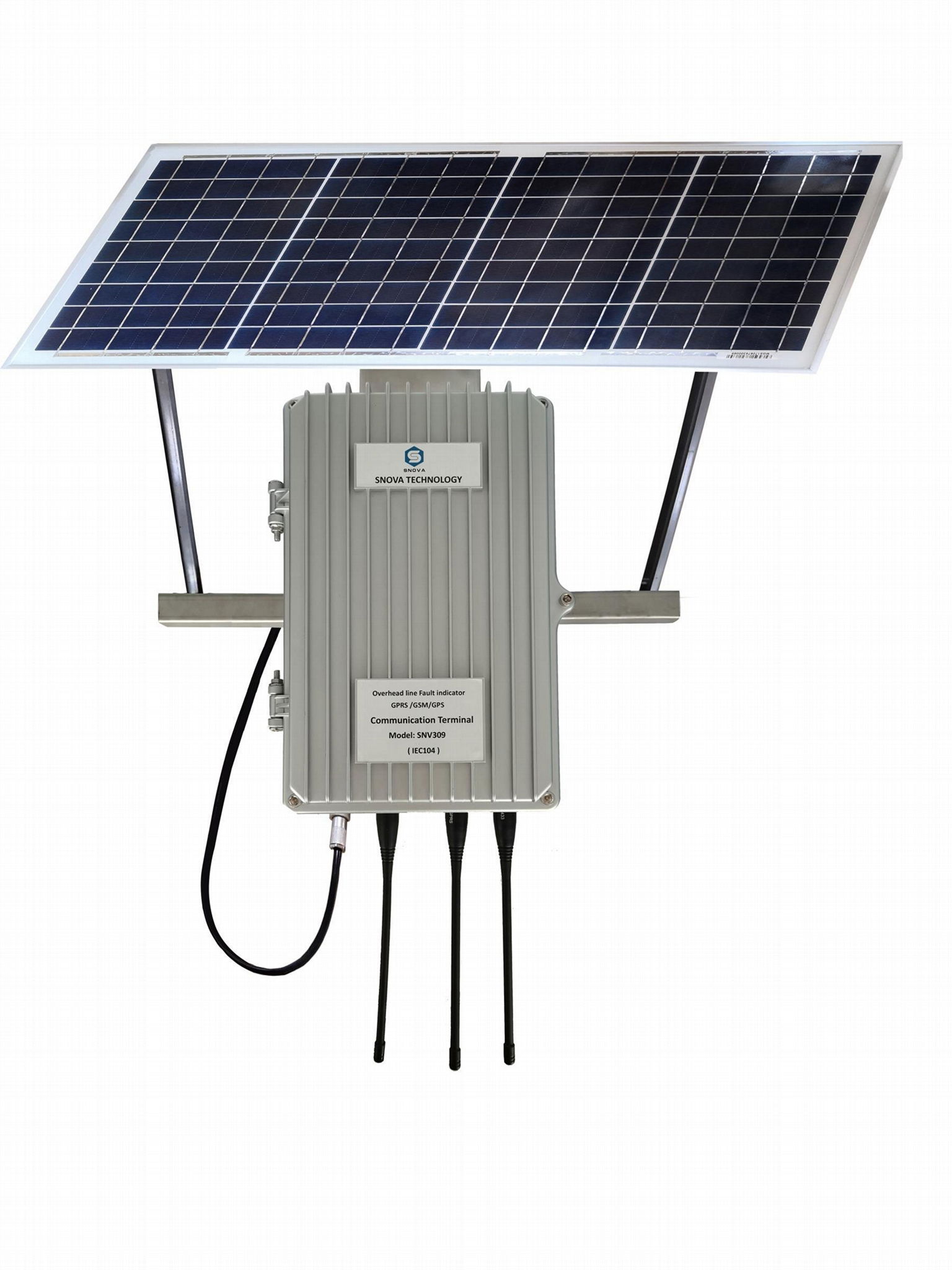 SNV-309 Remote Wireless Communication Terminal of Overhead Fault Indicator 2