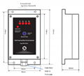 How to install SNV-EKL4 Earth fault and short circuit indicator 5