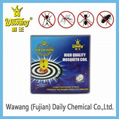 Africa market Black mosquito coil