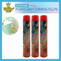 water based insecticide aerosol spray