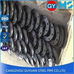 WELD NECK FLANGES P265GH EN1092-1