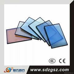 colorful smart glass with CE