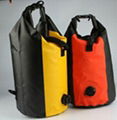 No azo eight heavy metal 6P environmentally friendly smooth glossy pvc bag fabri 1