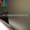 First-class wind dryer fabric double anti-black pvc coated fabric fan fabric