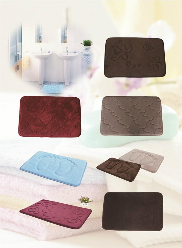 Door mat JD002 (China Manufacturer) Silk Fabrics Fabrics Products