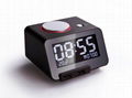 Digital Alarm clock speaker CE FCC ROHS 2