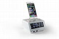 MFi Docking Station  Radio Bluetooth