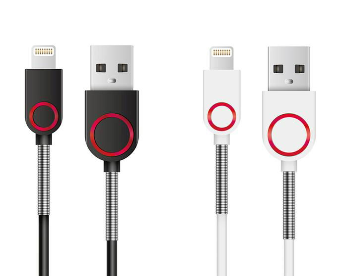 MFi 8pin Lightning cable for iPhone 5 6s iPad iPod 