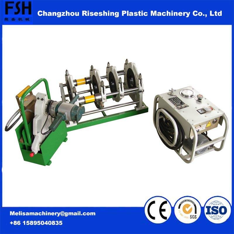 China Factory Automatical Hydraulic  PP/PE Pipe Fusion Butt Welder