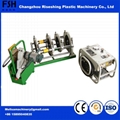 China Factory Automatical Hydraulic  PP/PE Pipe Fusion Butt Welder 1