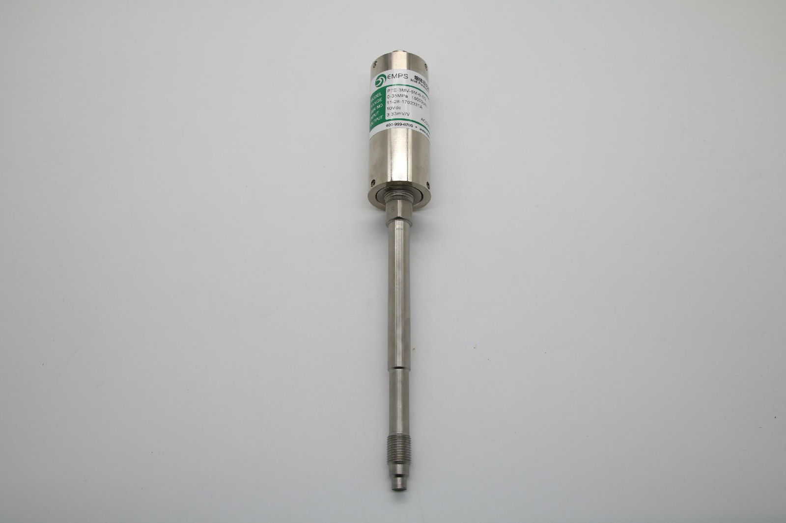 EMPS High Temperature Melt Pressure Sensor 2