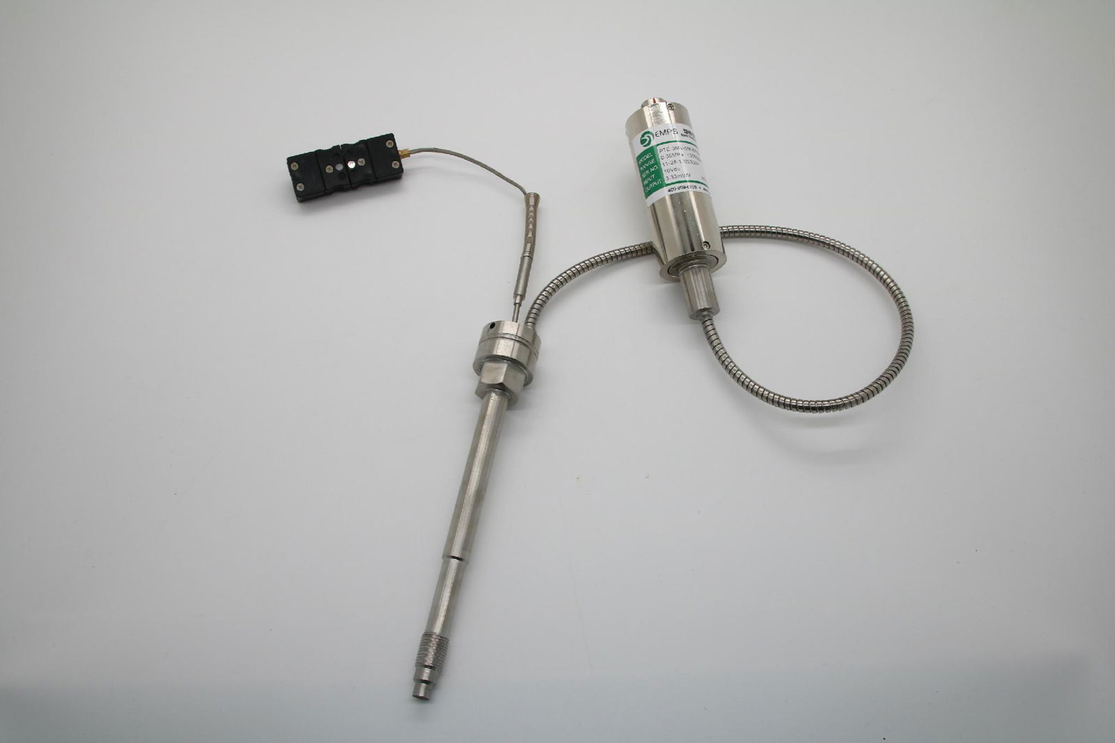 EMPS High Temperature Melt Pressure Sensor 3