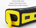 Waterproof and dustproof Bluetooth Speaker