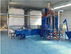 EPX batch pre-expander with fluidized bed dryer