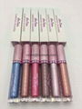 Velvetines Liquid Matte Lipstick 6 colors 2