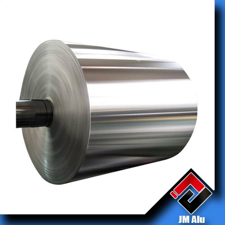 1000-8000 series jumbo roll aluminum foil 