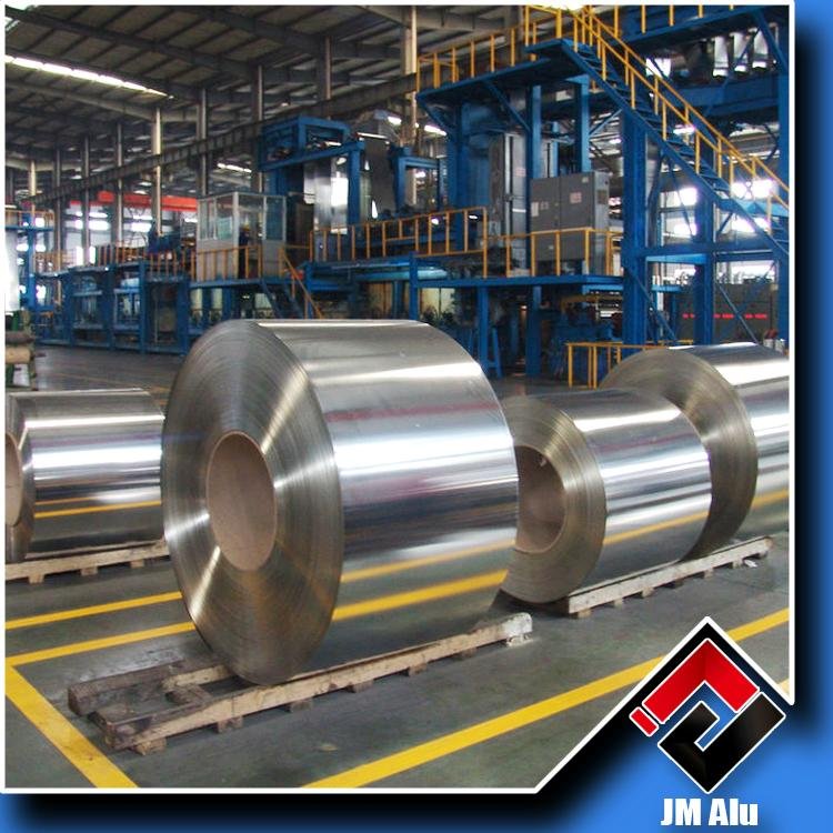 1000-8000 series jumbo roll aluminum foil  5
