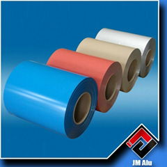 color coated aluminum foil for package 