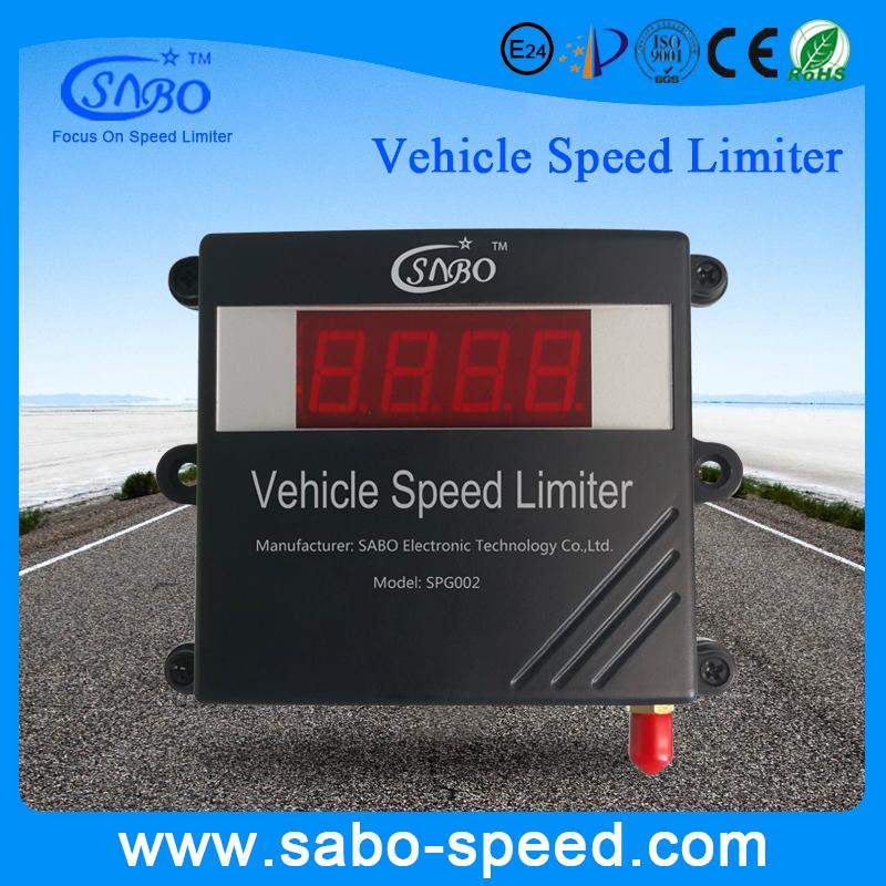 Car Speed Limiter Device Manufacturer SPG001 SABO (China