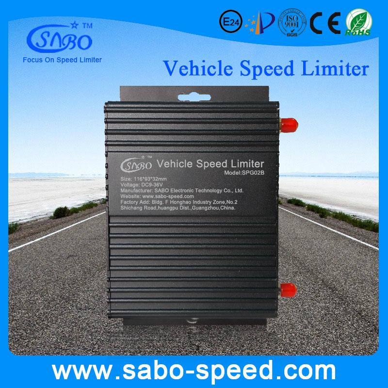 Vehicle Speed Governor Manufacturer SPG001 SABO (China Manufacturer