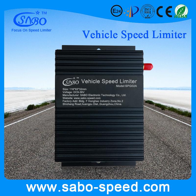 Vehicle Speed Governor Manufacturer SPG001 SABO (China Manufacturer