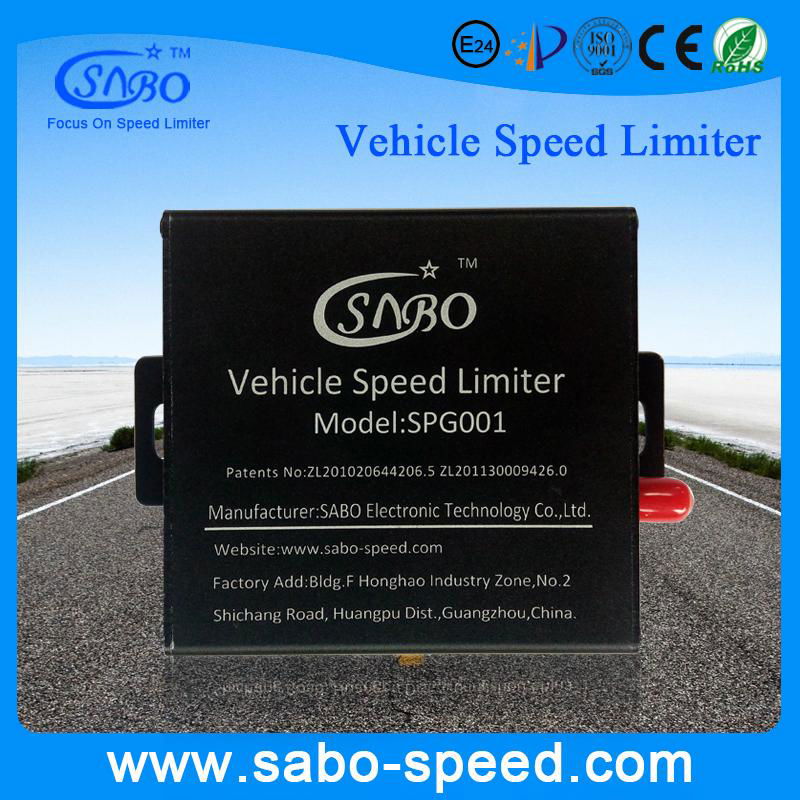 Speed Governor Speed Limiter Device & Tracker Manufacturer for Road Safety. 3