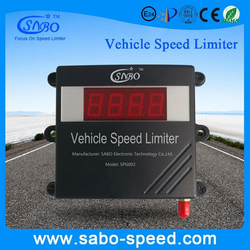 Speed Governor Speed Limiter Device & Tracker Manufacturer for Road Safety. 4