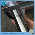 ASTM A554 stainless steel welded pipe