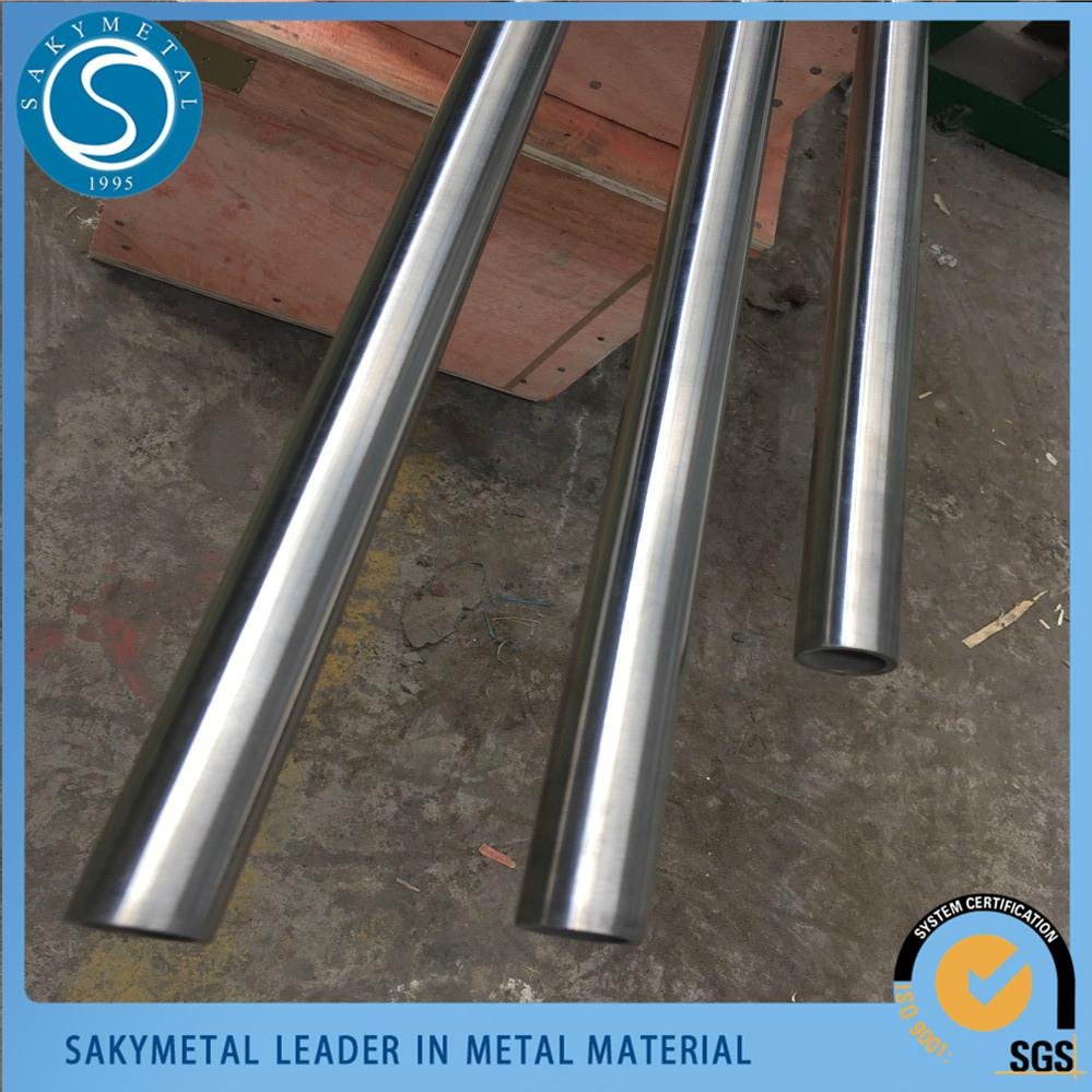 ASTM A554 stainless steel welded pipe 304 316  3