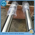 ASTM A554 stainless steel welded pipe 304 316  5