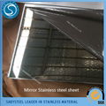 cold rolled mirror stainless steel