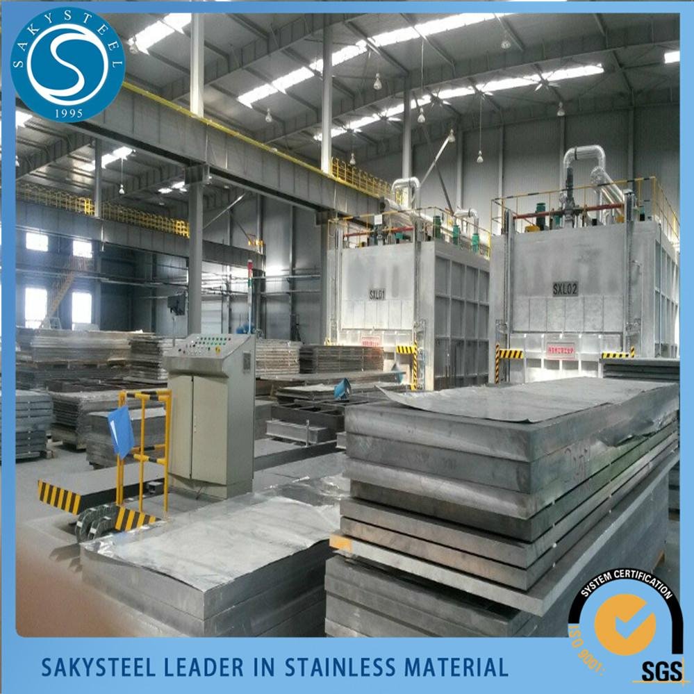 hot rolled 16mm stainless steel plate 5