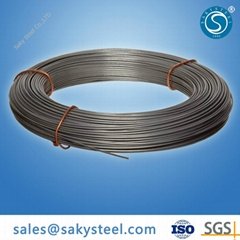 AISI ER 0.8-8.0mm  stainless steel wire