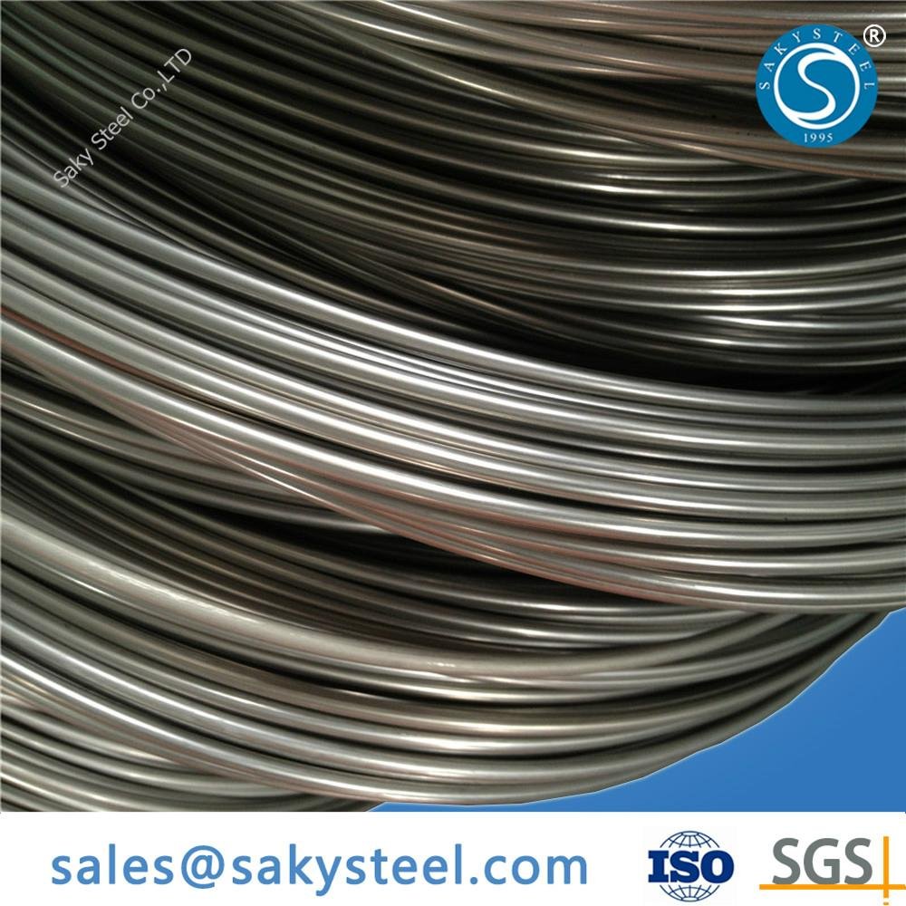 AISI ER 0.8-8.0mm  stainless steel wire 2