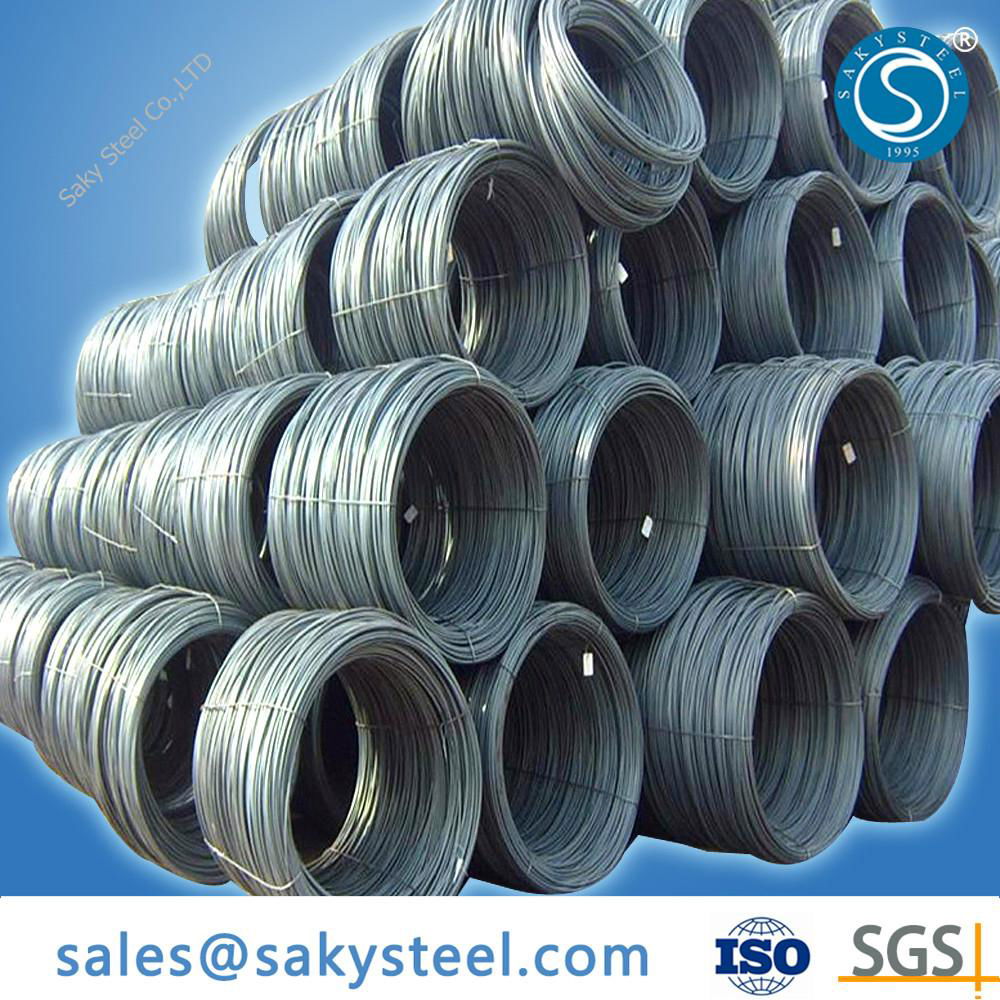 AISI ER 0.8-8.0mm  stainless steel wire 3