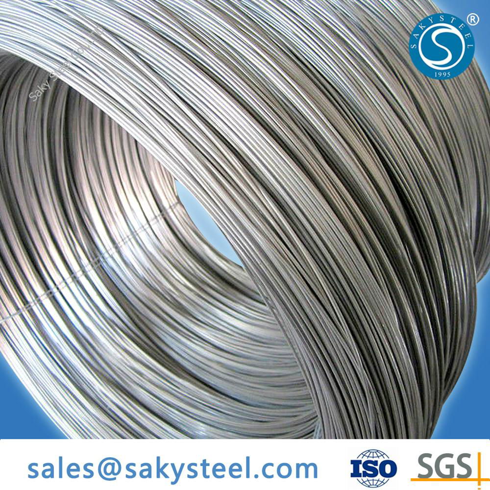 AISI ER 0.8-8.0mm  stainless steel wire 5